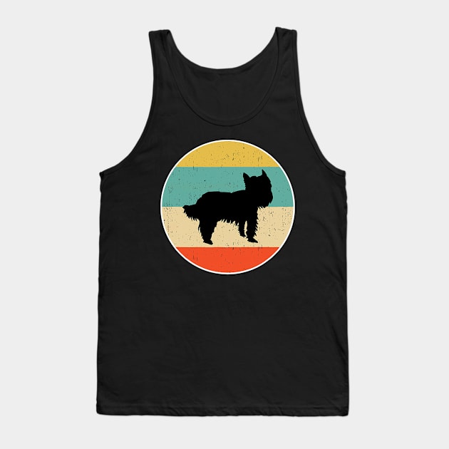 Yorkshire Terrier Dog Tank Top by IainDodes